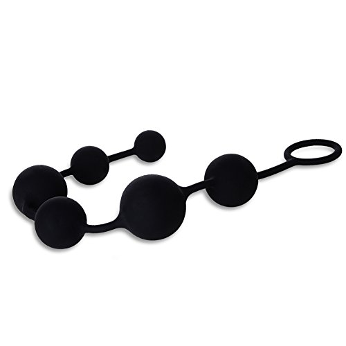 Utimi Silicone Anal Beads