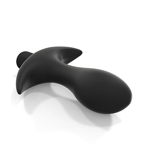 LYNK Pure Silicone Vibrating Anal Plug & Prostate Massager