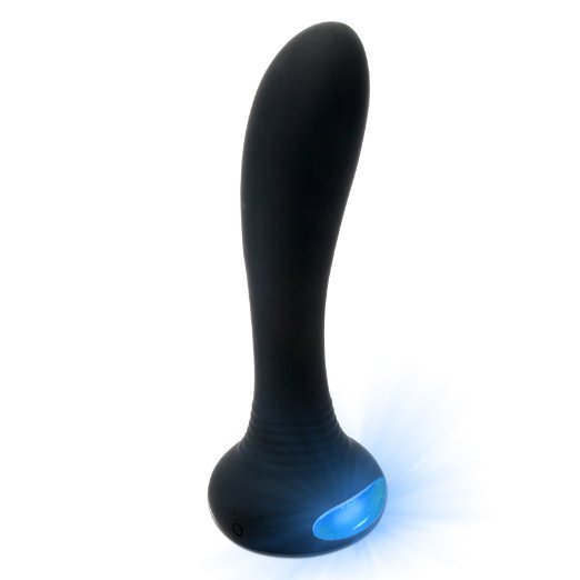 Vibrating Anal Plug and Prostate Massager by Imo