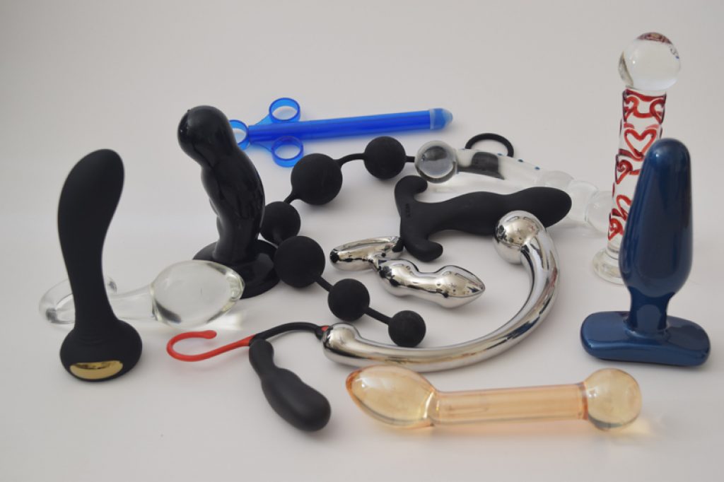 prostate massagers